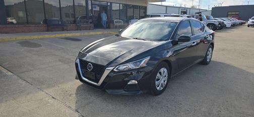 2019 Nissan Altima 2.5 S