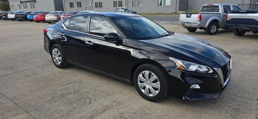 2019 Nissan Altima 2.5 S