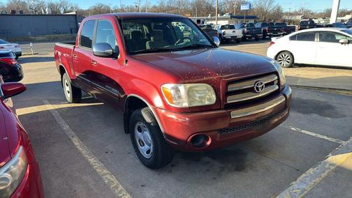 2006 Toyota Tundra SR5