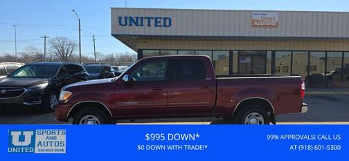 2006 Toyota Tundra SR5