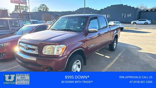 2006 Toyota Tundra SR5