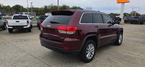 2018 Jeep Grand Cherokee Laredo E