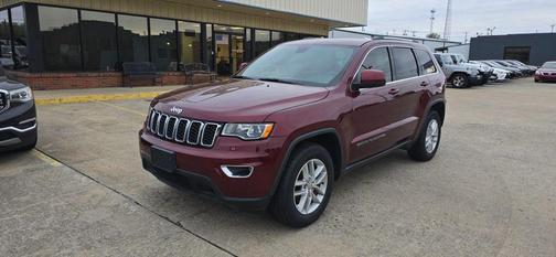2018 Jeep Grand Cherokee Laredo E