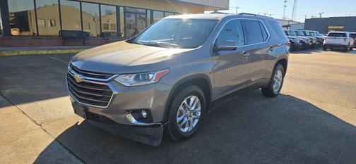 2018 Chevrolet Traverse LT Cloth