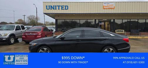 2018 Honda Accord EX-L