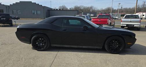 2014 Dodge Challenger SXT