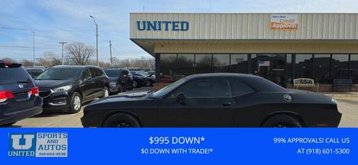 2014 Dodge Challenger SXT