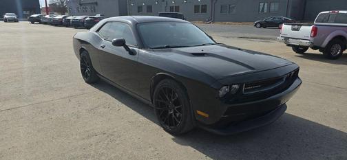 2014 Dodge Challenger SXT