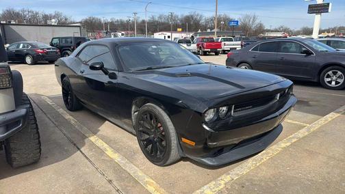 2014 Dodge Challenger SXT