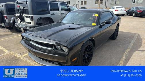 2014 Dodge Challenger SXT