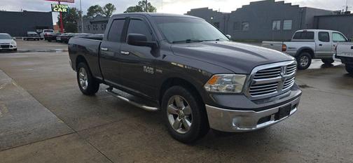 2014 RAM 1500 Big Horn