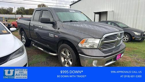 2014 RAM 1500 Big Horn