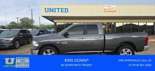 2014 RAM 1500 Big Horn