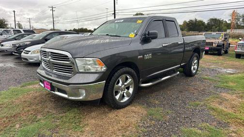 2014 RAM 1500 Big Horn