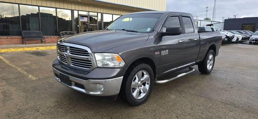 2014 RAM 1500 Big Horn
