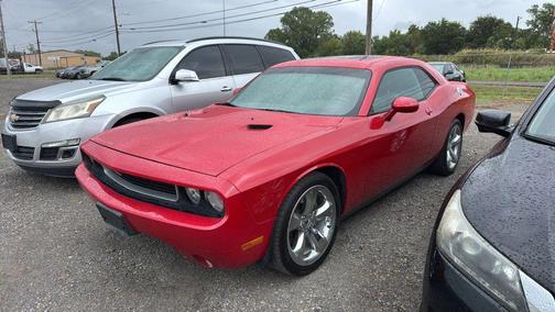 2013 Dodge Challenger SXT