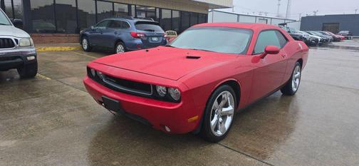 2013 Dodge Challenger SXT