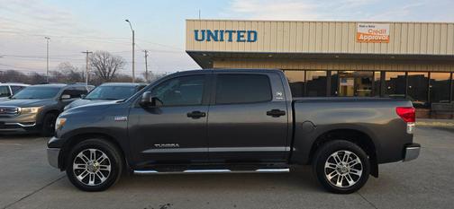 2013 Toyota Tundra Grade