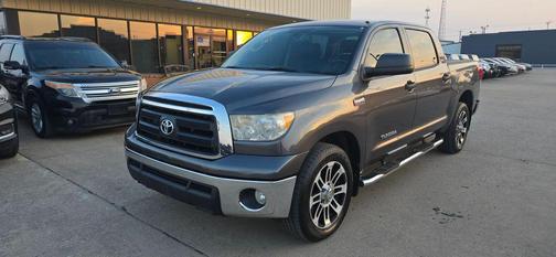 2013 Toyota Tundra Grade