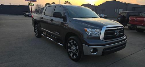 2013 Toyota Tundra Grade