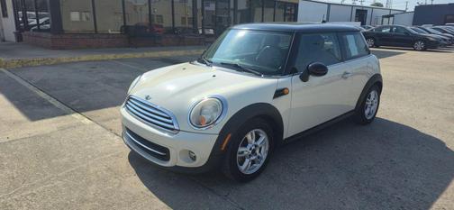 2011 MINI Cooper Base