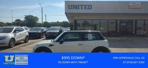 2011 MINI Cooper Base