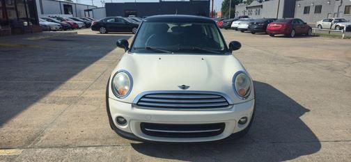 2011 MINI Cooper Base
