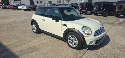 2011 MINI Cooper Base