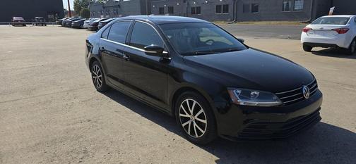 2017 Volkswagen Jetta 1.4T SE
