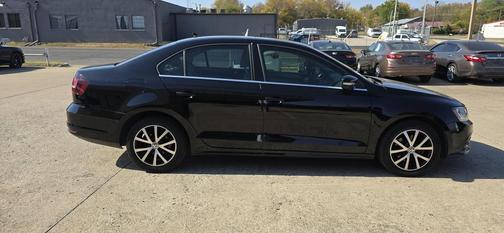 2017 Volkswagen Jetta 1.4T SE