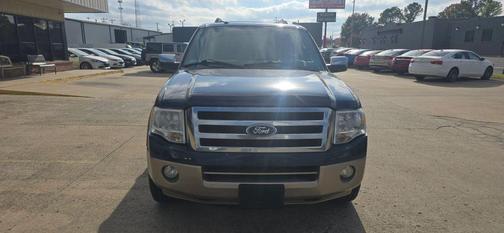 2013 Ford Expedition EL King Ranch