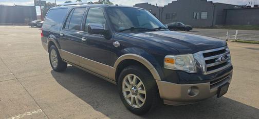 2013 Ford Expedition EL King Ranch