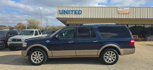 2013 Ford Expedition EL King Ranch