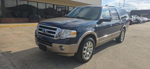 2013 Ford Expedition EL King Ranch