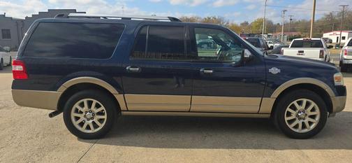 2013 Ford Expedition EL King Ranch