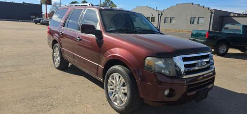 2011 Ford Expedition Limited