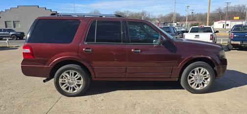 2011 Ford Expedition Limited