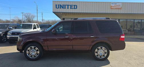 2011 Ford Expedition Limited