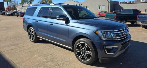 2020 Ford Expedition Max Limited