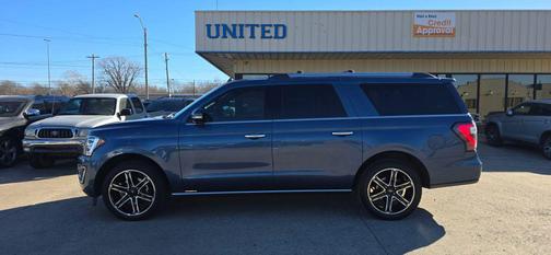 2020 Ford Expedition Max Limited