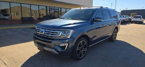 2020 Ford Expedition Max Limited