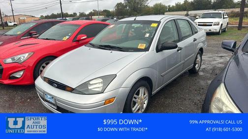 2003 Ford Focus SE