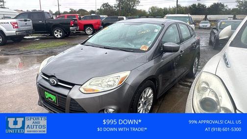2012 Ford Focus SE