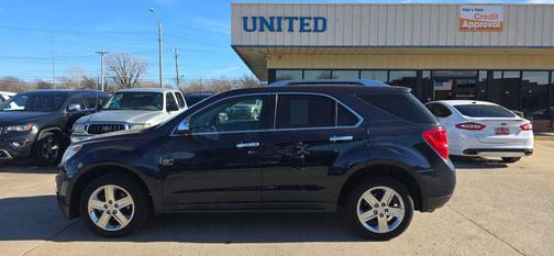 2015 Chevrolet Equinox LTZ
