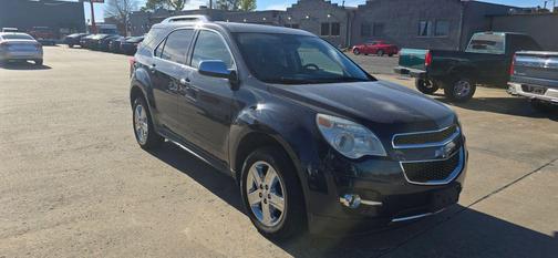 2015 Chevrolet Equinox LTZ