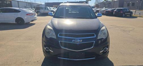 2015 Chevrolet Equinox LTZ