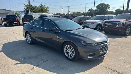 2017 Chevrolet Malibu 1LT