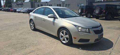 2014 Chevrolet Cruze 2LT