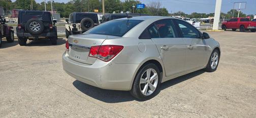 2014 Chevrolet Cruze 2LT