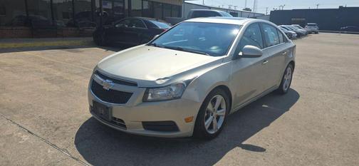 2014 Chevrolet Cruze 2LT
